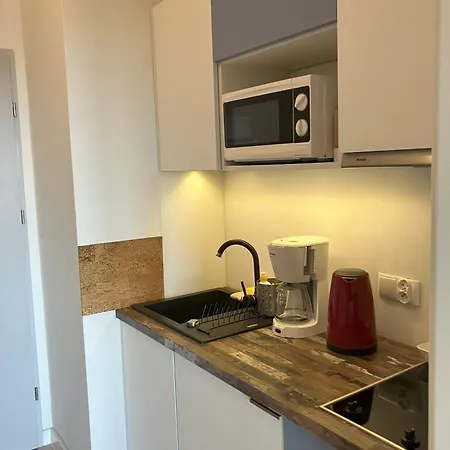 Aquamarina Onyx 122 Appartamento Miedzyzdroje
