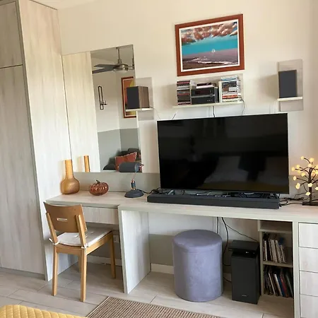 דירה Aquamarina Onyx 122 מידזיזדרויה